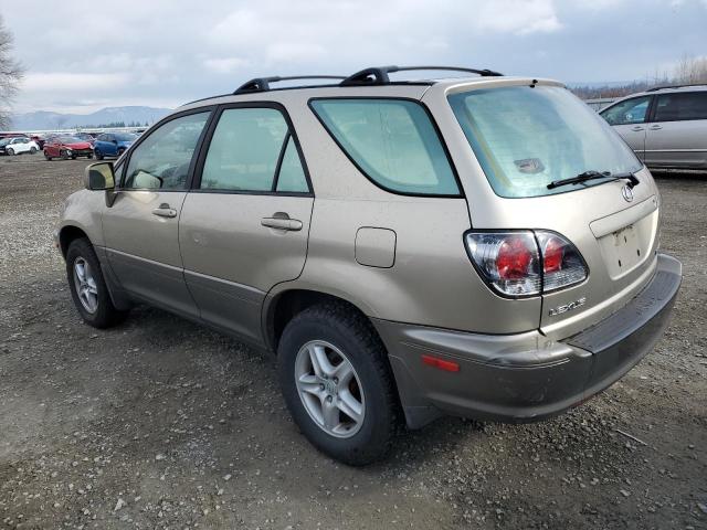 Photo 2 from auction – 2002 LEXUS RX 300 with VIN JTJGF10U820148242