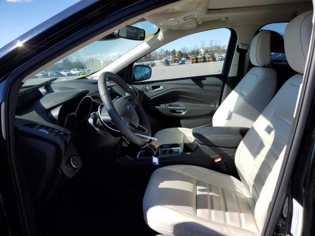 Photo 7 from auction – 2018 FORD ESCAPE SEL with VIN 1FMCU9HD6JUC66755