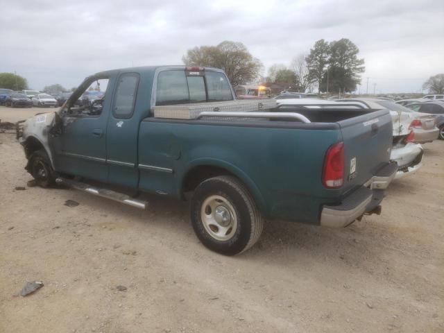 Photo 2 from auction – 1997 FORD F150 with VIN 1FTDX1862VNA15315