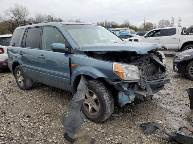 Zdjęcie 4 z aukcji – 2008 HONDA PILOT EXL z VIN 5FNYF18578B037003