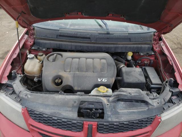 Photo 12 from auction – 2016 DODGE JOURNEY R/ with VIN 3C4PDDEG6GT243454