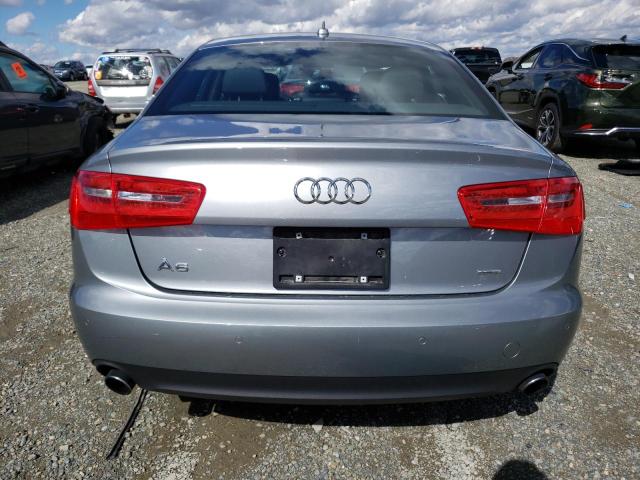 Photo 6 from auction – 2015 AUDI A6 PREMIUM with VIN WAUGFAFC3FN021129