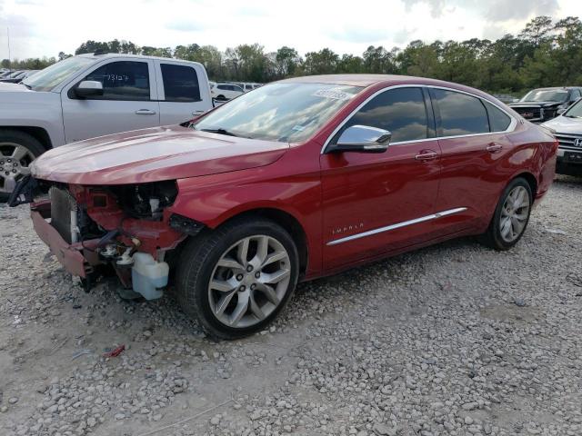 CHEVROLET IMPALA LTZ 2015 with VIN 1G1155SL3FU132464 - Photo from auction