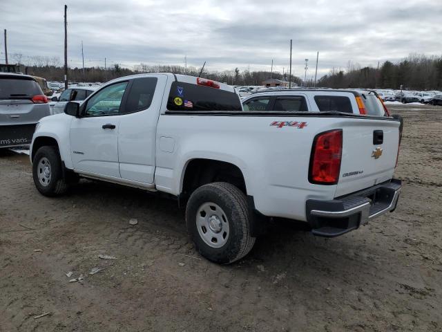 Photo 2 from auction – 2017 CHEVROLET COLORADO with VIN 1GCHTBEN9H1222956