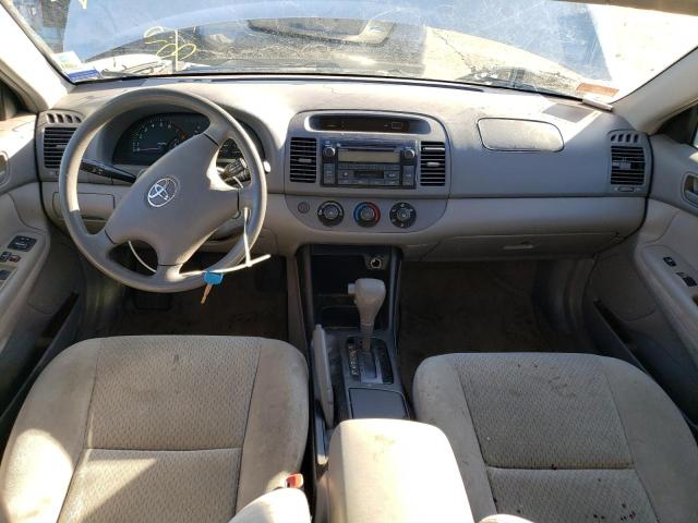 Photo 8 from auction – 2004 TOYOTA CAMRY LE with VIN 4T1BE32K74U330156