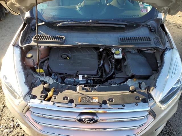 Photo 12 from auction – 2017 FORD ESCAPE SE with VIN 1FMCU9GD3HUC17105