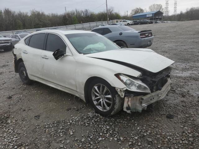 Photo 4 from auction – 2013 INFINITI M37 with VIN JN1BY1AP7DM510656