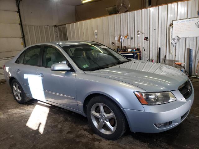 Photo 4 from auction – 2007 HYUNDAI SONATA SE/ with VIN 5NPEU46F67H246898