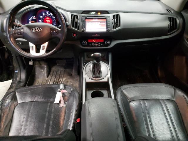 Photo 8 from auction – 2013 KIA SPORTAGE E with VIN KNDPCCA25D7370574