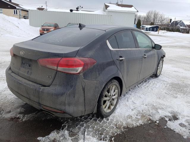 Photo 3 from auction – 2017 KIA FORTE EX with VIN 3KPFL4A82HE146299