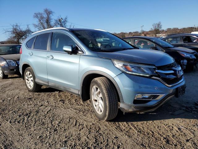 Photo 4 from auction – 2015 HONDA CR-V EXL with VIN 2HKRM4H71FH691491