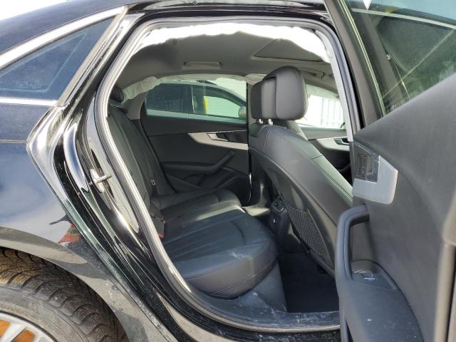 Photo 10 from auction – 2017 AUDI A4 TECHNIK with VIN WAUCNAF42HN068374