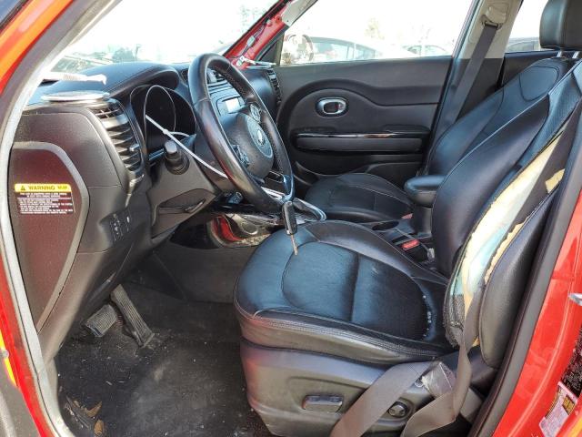 Photo 7 from auction – 2016 KIA SOUL ! with VIN KNDJX3A59G7870892