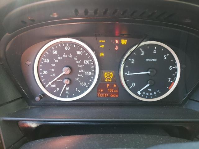Photo 9 from auction – 2007 BMW 530 XI with VIN WBANF73547CY16509