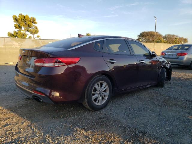 Photo 3 from auction – 2018 KIA OPTIMA LX with VIN 5XXGT4L35JG230426