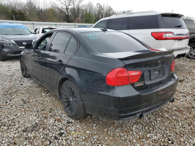 Photo 2 from auction – 2011 BMW 335 I with VIN WBAPM5C56BE577707
