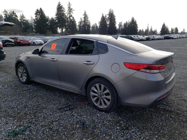 Photo 2 from auction – 2018 KIA OPTIMA LX with VIN 5XXGT4L31JG263486