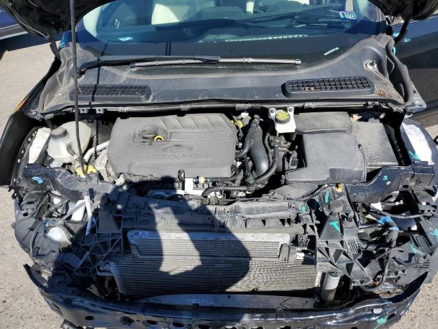 Photo 11 from auction – 2018 FORD ESCAPE SEL with VIN 1FMCU9HD6JUC66755