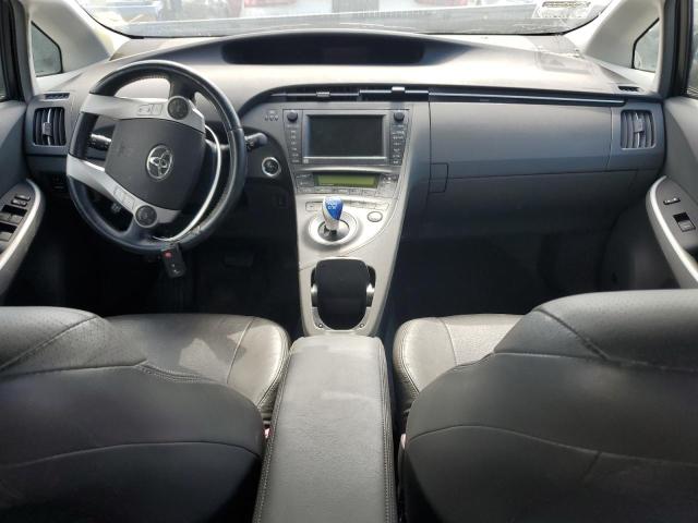 Photo 8 from auction – 2011 TOYOTA PRIUS with VIN JTDKN3DU6B0302968