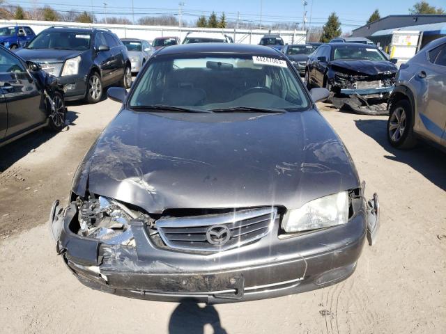 Photo 5 from auction – 2002 MAZDA 626 ES with VIN 1YVGF22D625287840