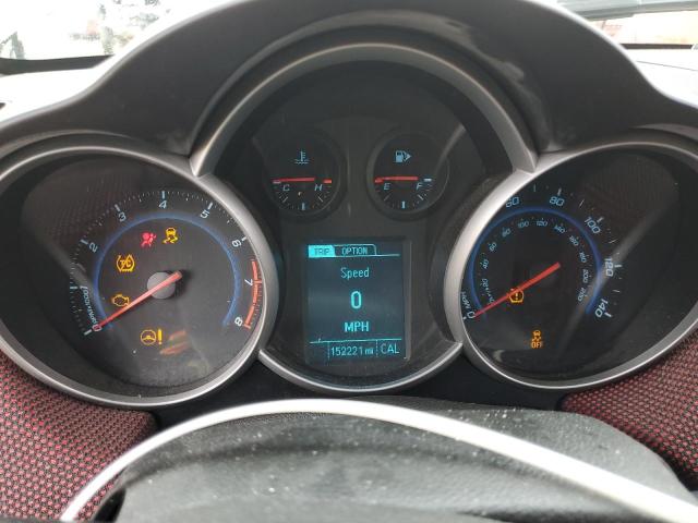 Photo 9 from auction – 2014 CHEVROLET CRUZE LT with VIN 1G1PC5SB3E7186884