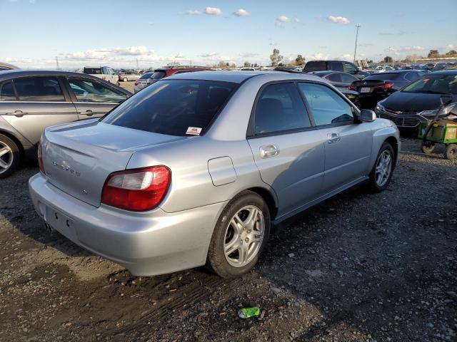 Photo 3 from auction – 2002 SUBARU IMPREZA WR with VIN JF1GD29662G508365