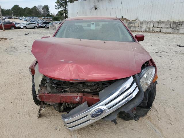 Photo 5 from auction – 2006 FORD FUSION SE with VIN 3FAFP07166R116595