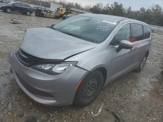 CHRYSLER VOYAGER L 2020 with VIN 2C4RC1AG1LR245481 - Photo from auction