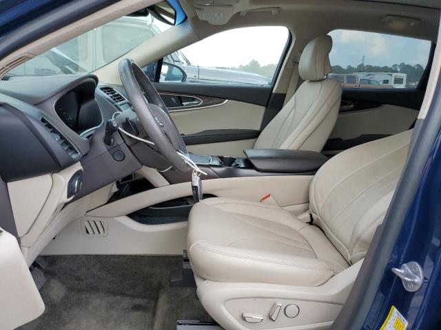 Photo 7 from auction – 2018 LINCOLN MKX RESERV with VIN 2LMPJ6LR0JBL31265