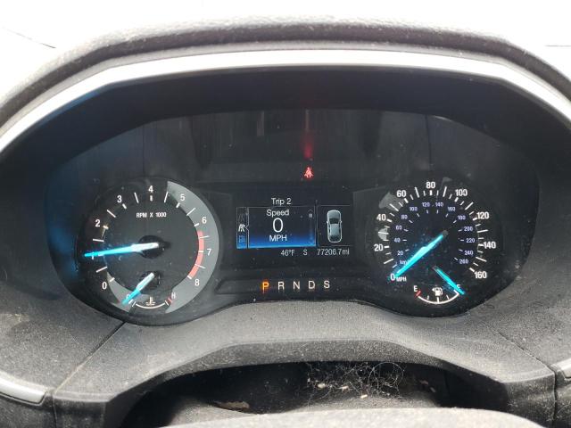 Photo 9 from auction – 2018 FORD EDGE SEL with VIN 2FMPK4J90JBB99074