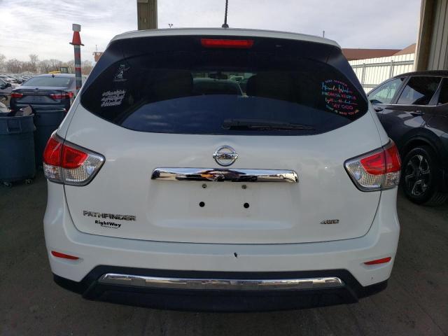 Photo 6 from auction – 2014 NISSAN PATHFINDER with VIN 5N1AR2MM1EC602913