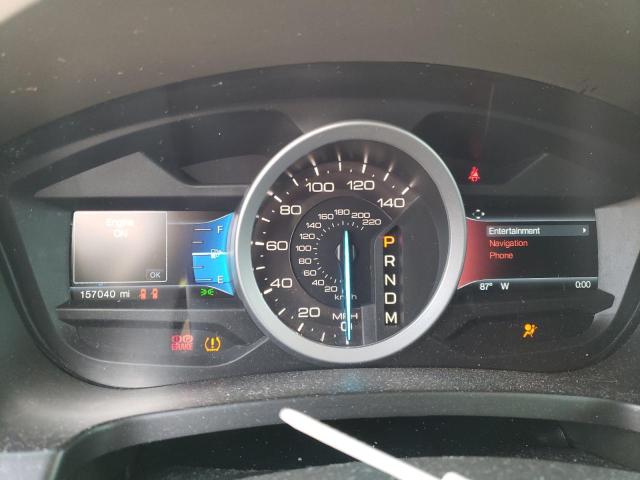 Photo 9 from auction – 2015 FORD EXPLORER X with VIN 1FM5K7D83FGC62373