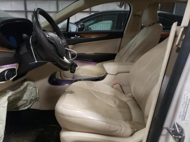 Photo 7 from auction – 2015 LINCOLN MKC with VIN 5LMCJ2A90FUJ46928