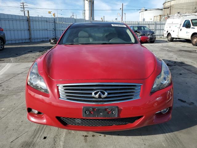 Photo 5 from auction – 2012 INFINITI G37 BASE with VIN JN1CV6EK5CM423880