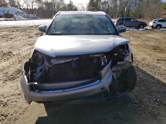 Photo 5 from auction – 2015 TOYOTA HIGHLANDER with VIN 5TDJKRFH6FS190456