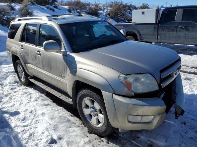Photo 4 from auction – 2003 TOYOTA 4RUNNER LI with VIN JTEZU17R730001748