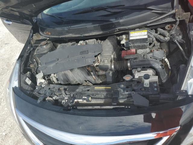 Photo 11 from auction – 2018 NISSAN VERSA S with VIN 3N1CN7AP7JL804936
