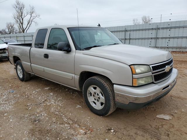 Photo 4 from auction – 2006 CHEVROLET SILVERADO with VIN 1GCEC19Z66Z216556
