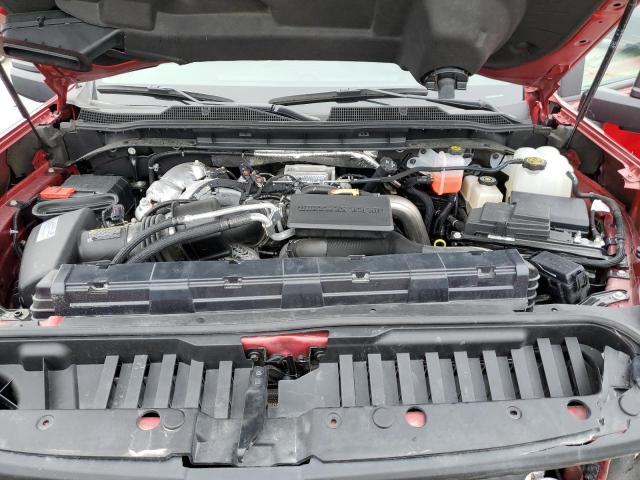 Photo 11 from auction – 2022 CHEVROLET SILVERADO with VIN 1GC4YNEY3NF135290