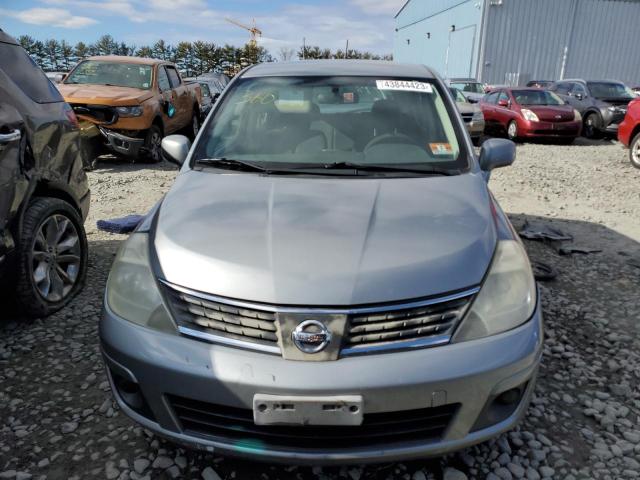 Photo 5 from auction – 2009 NISSAN VERSA with VIN 3N1BC13E79L393253