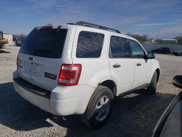 Photo 3 from auction – 2011 FORD ESCAPE XLT with VIN 1FMCU9D73BKC11550