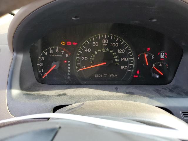 Photo 9 from auction – 2003 HONDA ACCORD LX with VIN JHMCM56303C057476