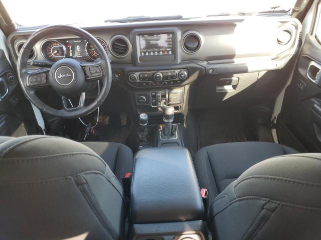 Photo 8 from auction – 2021 JEEP GLADIATOR with VIN 1C6HJTAGXML562870