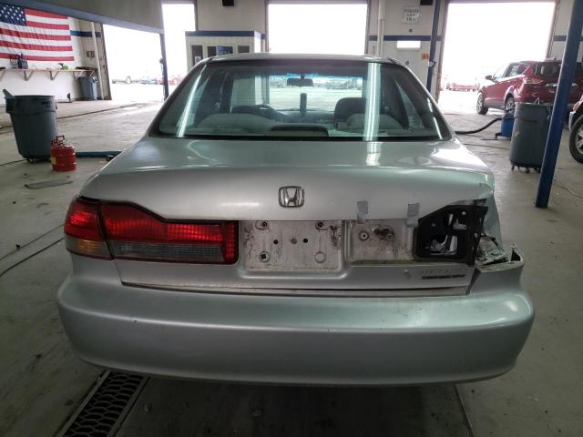 Photo 6 from auction – 2002 HONDA ACCRD with VIN 1HGCG567X2A091500