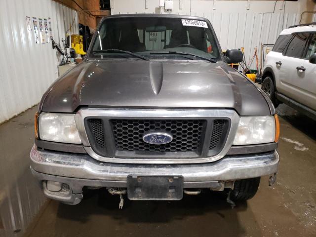 Photo 5 from auction – 2005 FORD RANGER SUP with VIN 1FTZR45E55PB12641