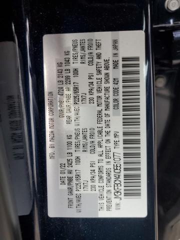 Foto 14 de la subasta – 2022 MAZDA CX-5 PREFE con VIN JM3KFBCM4N0551077