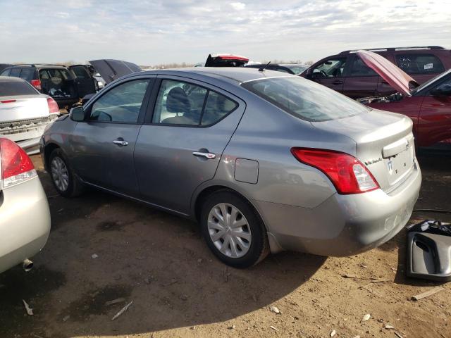 Photo 2 from auction – 2012 NISSAN VERSA S with VIN 3N1CN7AP7CL874455