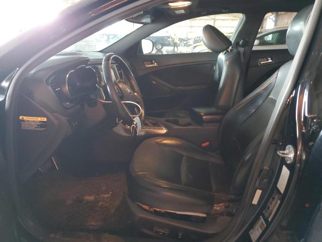 Photo 7 from auction – 2013 KIA OPTIMA SX with VIN 5XXGR4A65DG239241