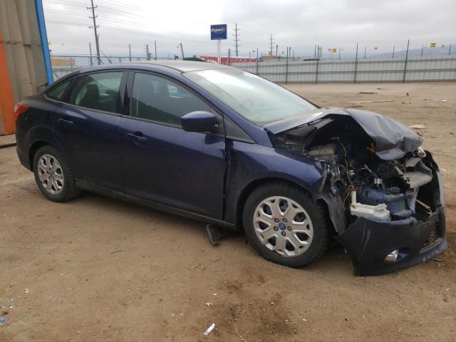 Photo 4 from auction – 2012 FORD FOCUS SE with VIN 1FAHP3F23CL148483