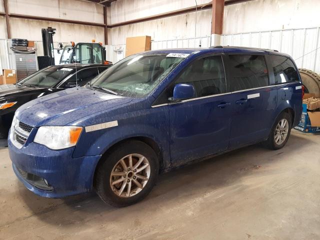 DODGE GRAND CARA 2019 with VIN 2C4RDGCG2KR607071 - Photo from auction